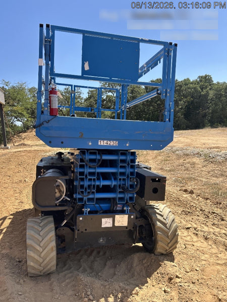2020 GENIE GS-4069 RT