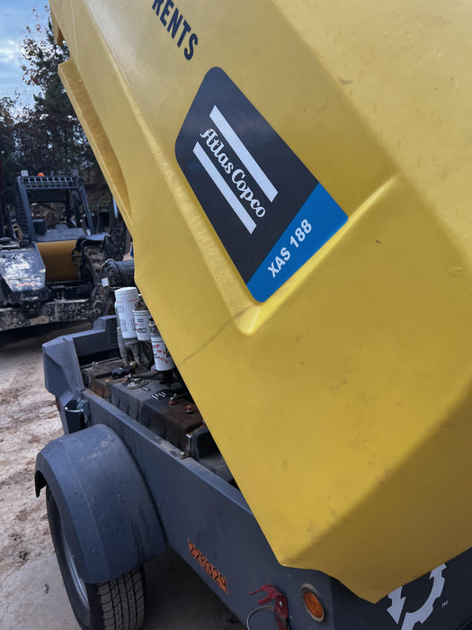 2022 ATLAS COPCO XAS188