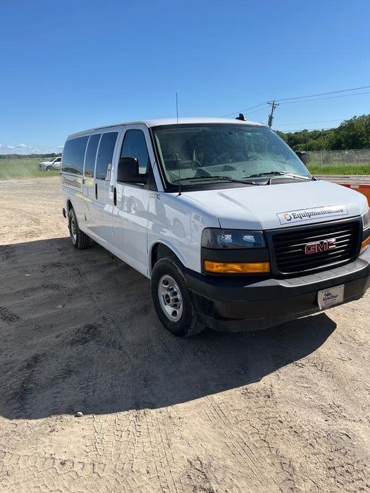2023 GMC Savana 3500 - Rental