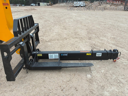 2025 STAR INDUSTRIES M1360B - Star JIB Boom