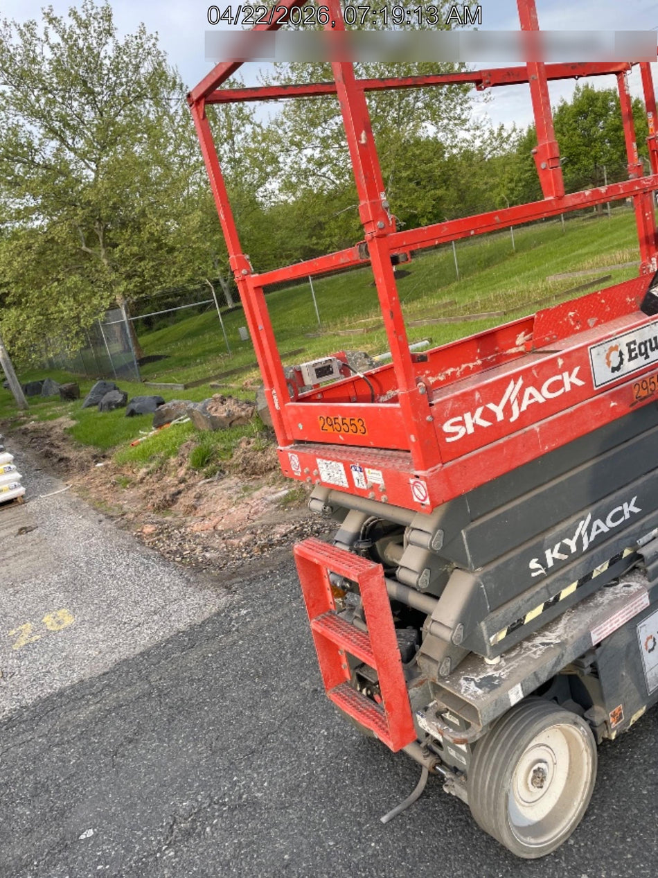 2023 SKYJACK SJ3226