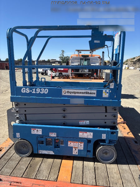 2020 Genie GS-1930 GENIE GS-1930
