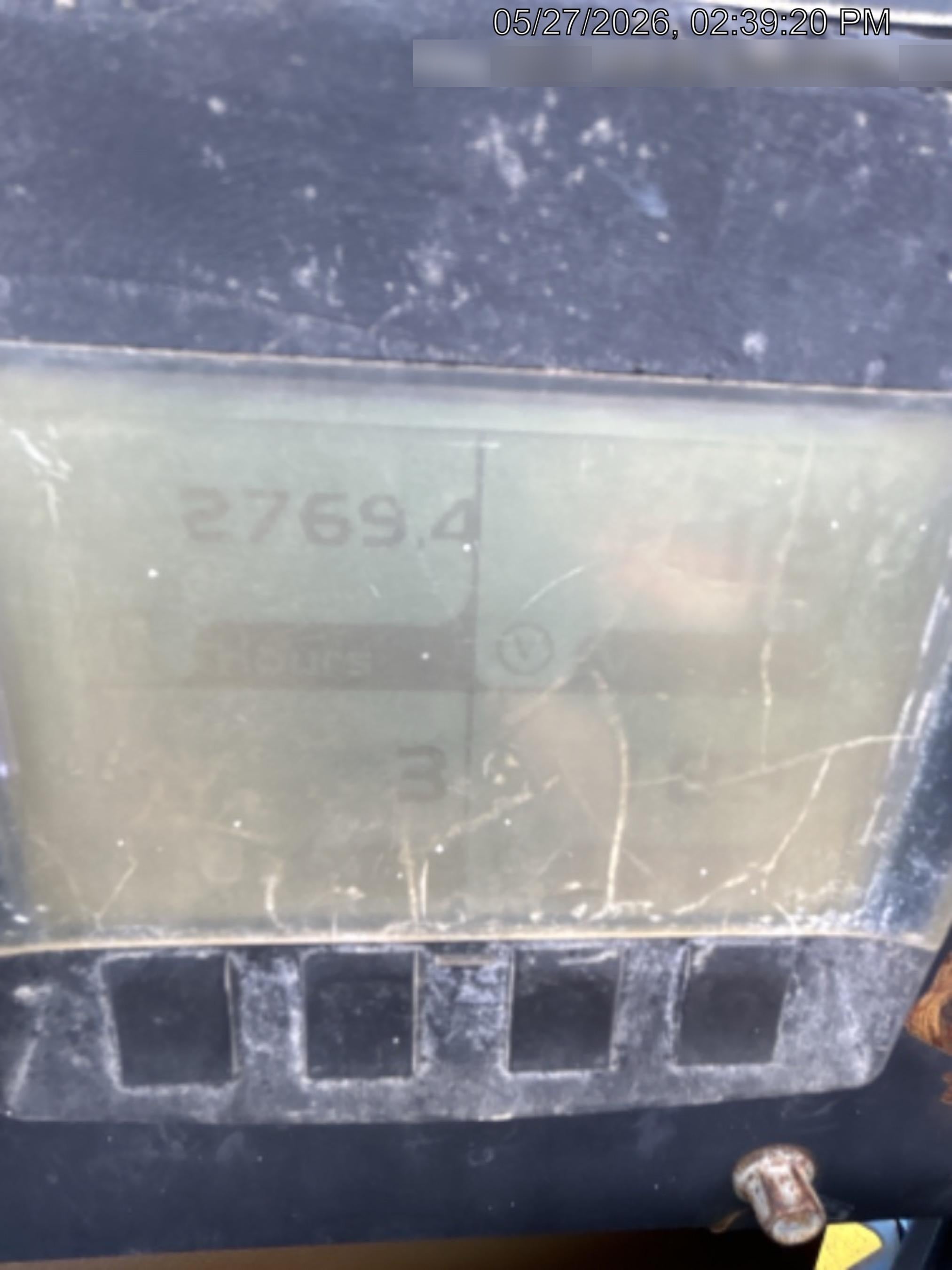 2017 GENIE Z-45/25