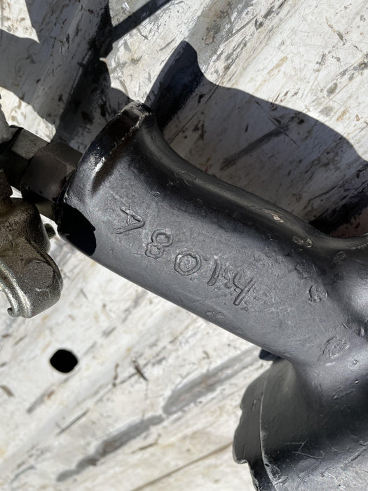 2020 MICHIGAN PNEUMATIC 751SS