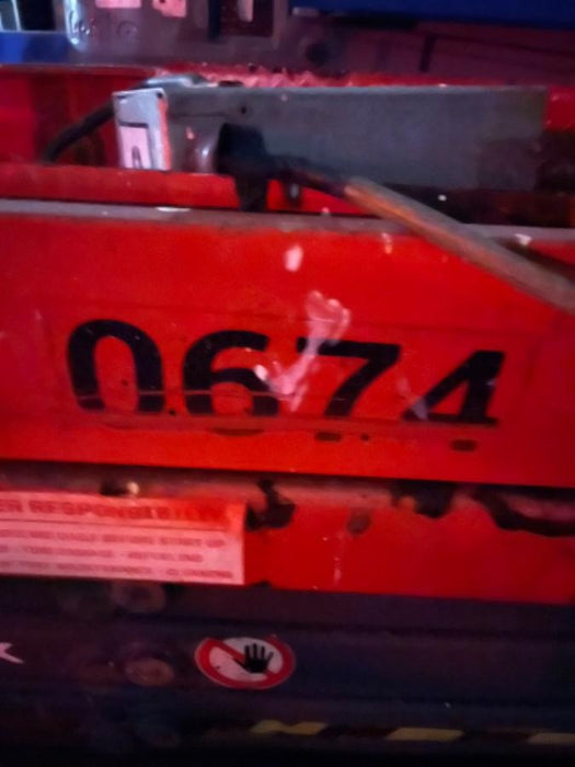 2016 SKYJACK SJIII-3219