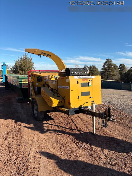 2021 VERMEER BC1000XL Diesel