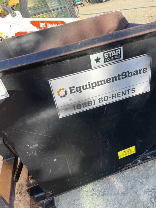 2020 STAR INDUSTRIES M-1820 - Self-Dump Hopper