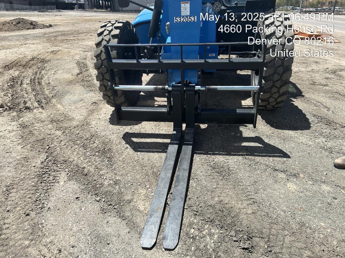 2025 GENIE GTH-636