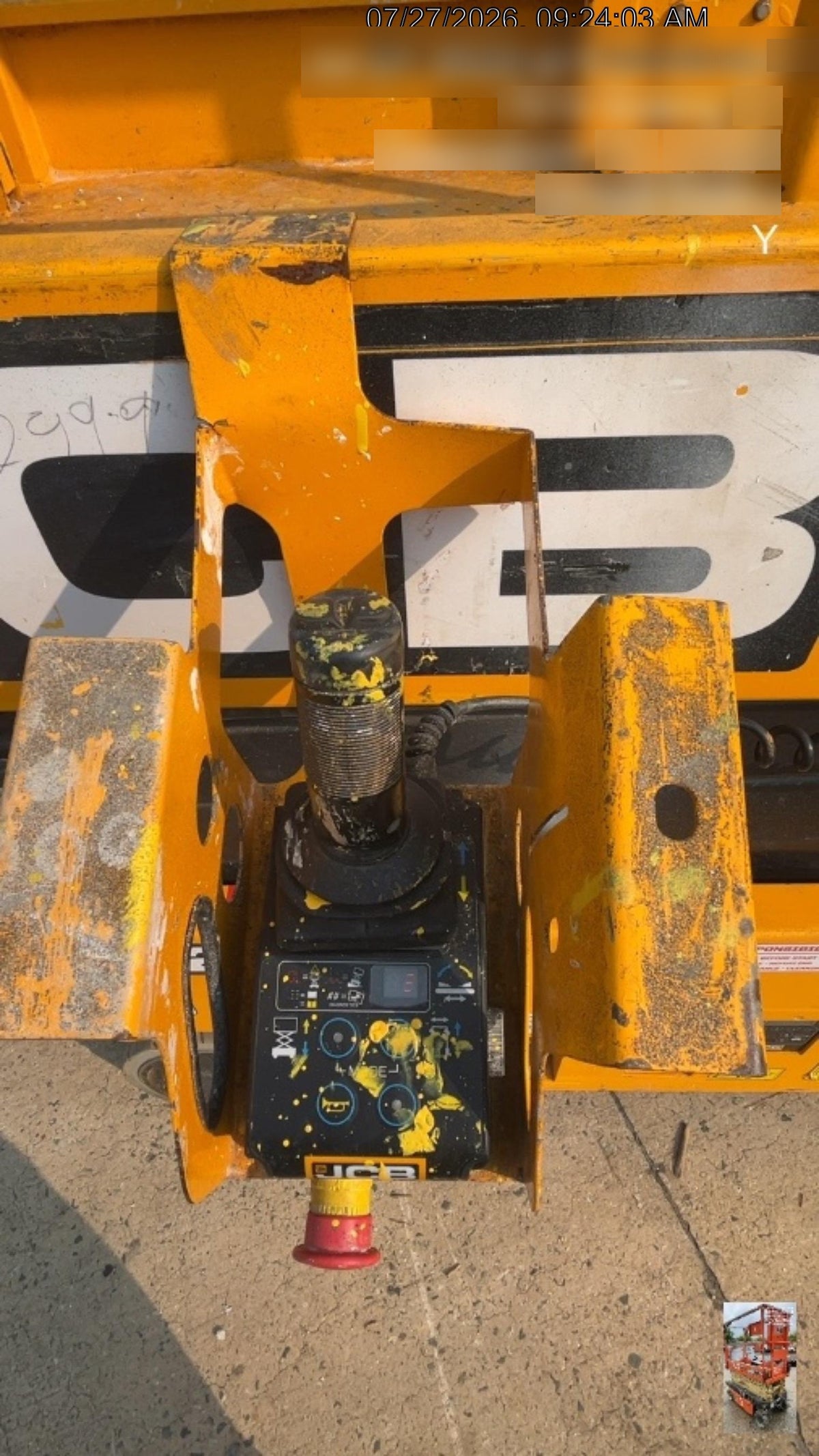 2021 JCB S2632E