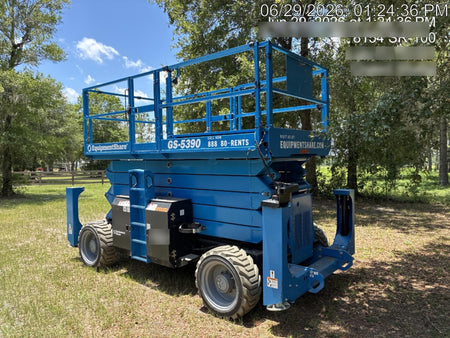 2026 GENIE GS-5390 RT