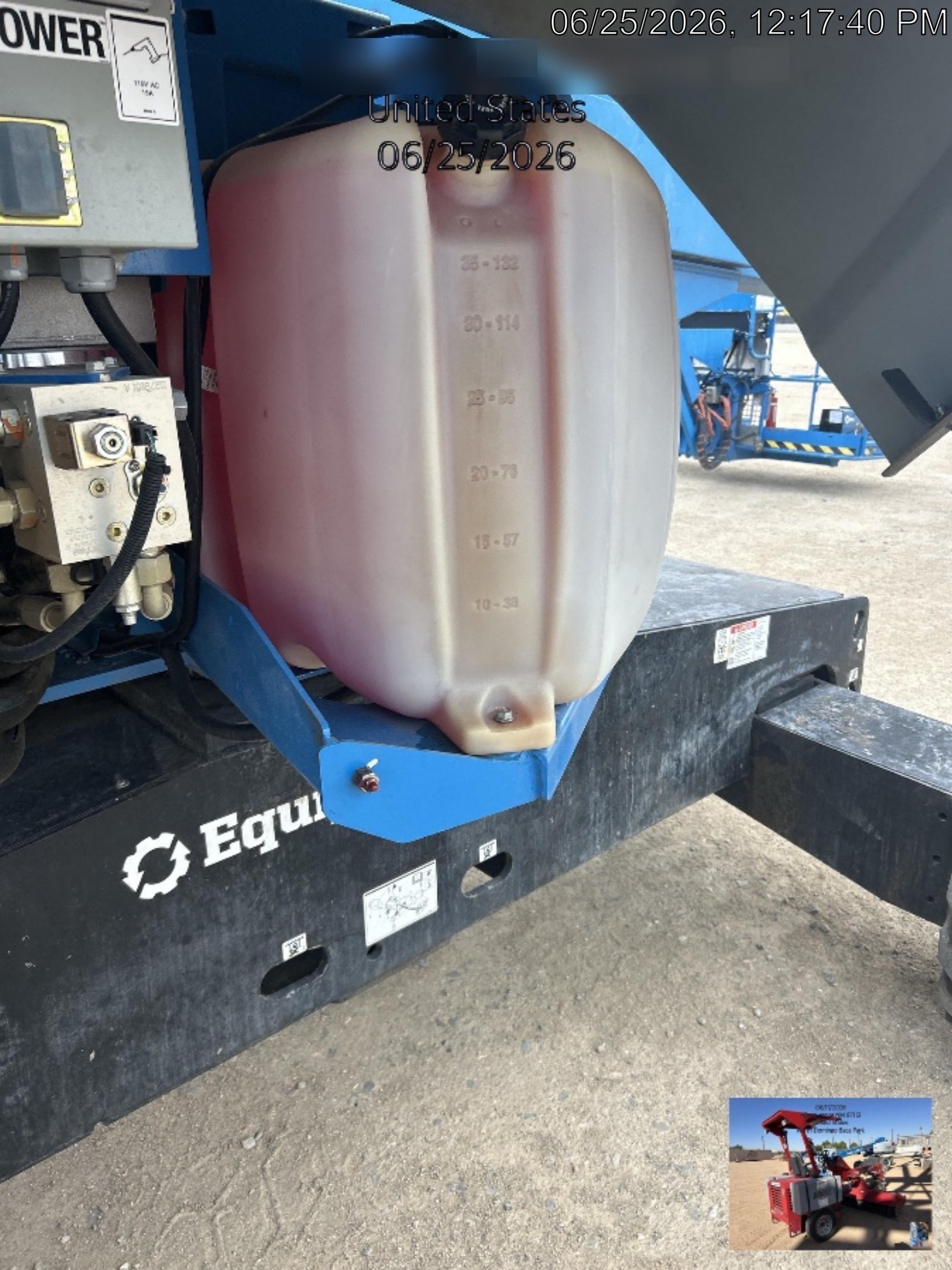 2024 GENIE S-45 XC