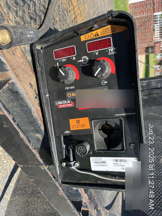 2022 LINCOLN ELECTRIC K4266-1