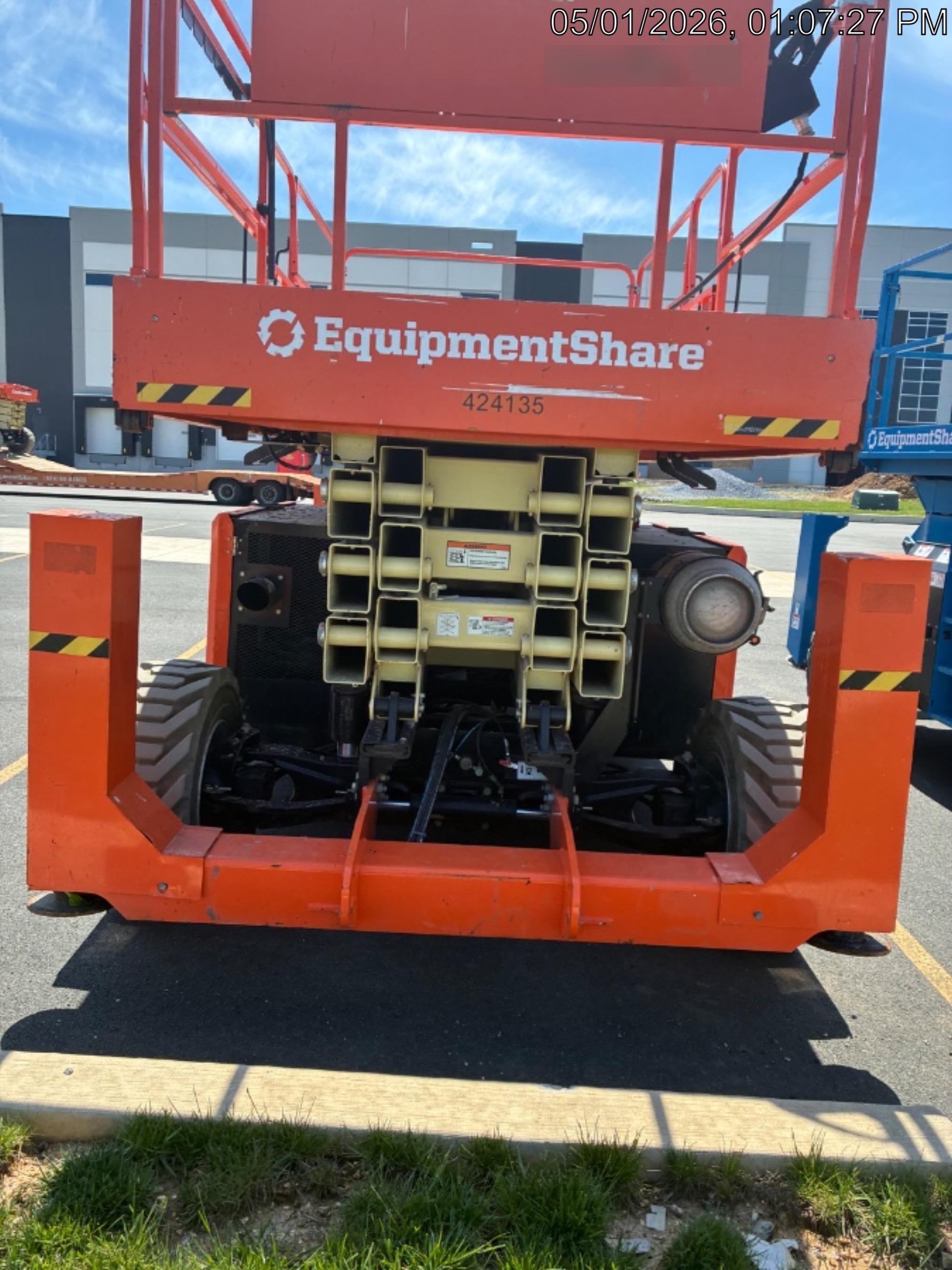 2024 JLG RT4394