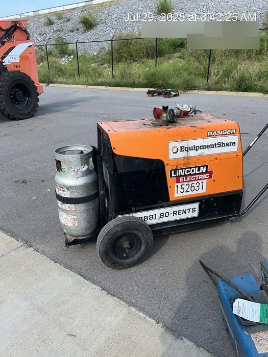2021 LINCOLN ELECTRIC Ranger 305 LPG