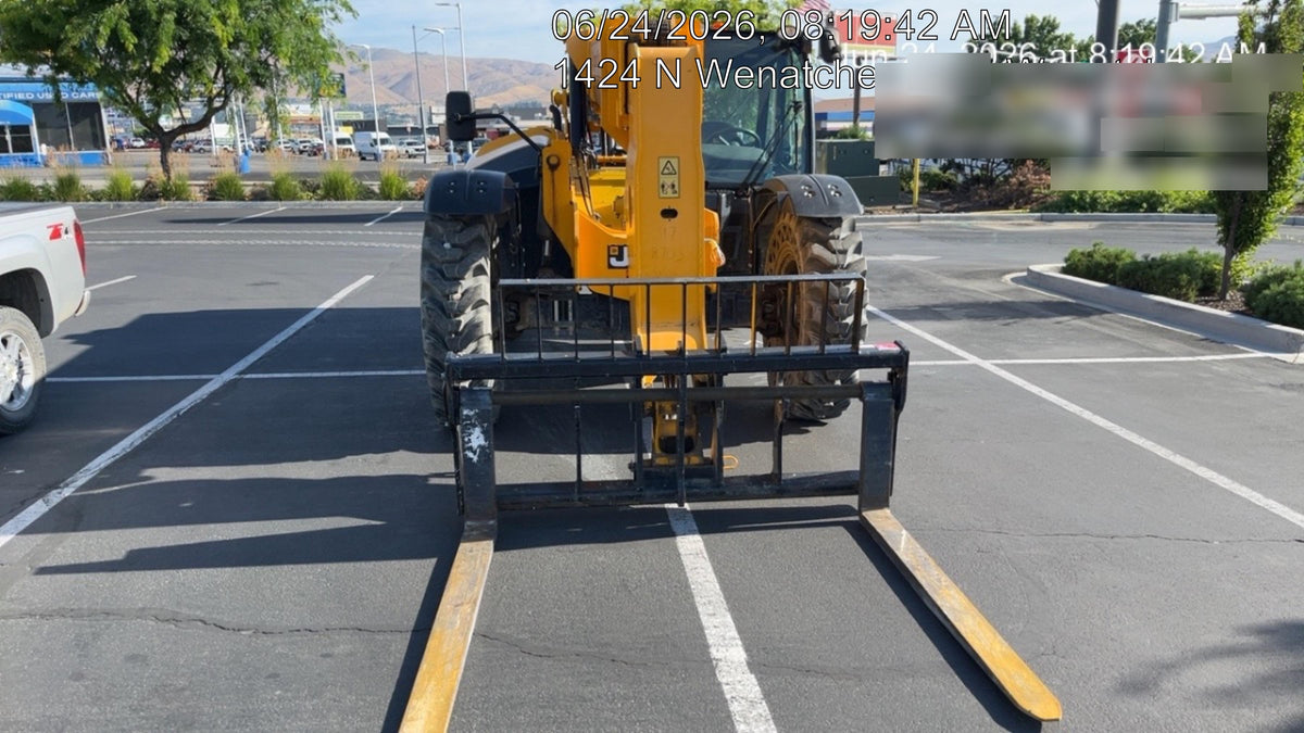 2022 JCB 509-42