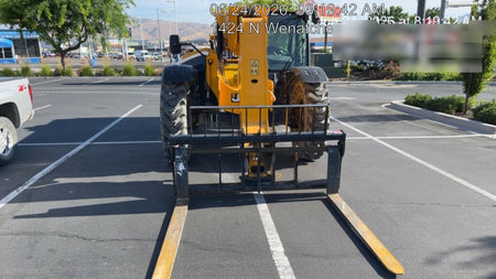 2022 JCB 509-42
