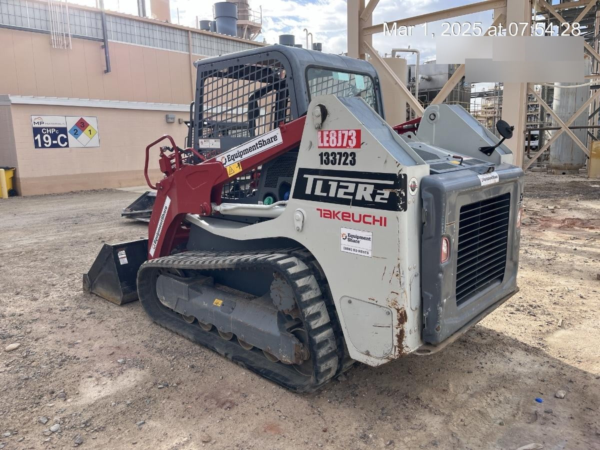 2021 TAKEUCHI TL12R2-R