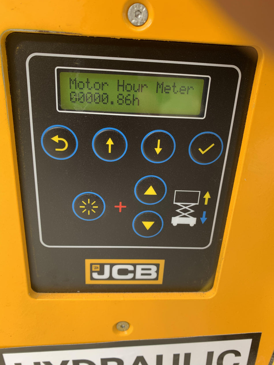 2022 JCB S1930E