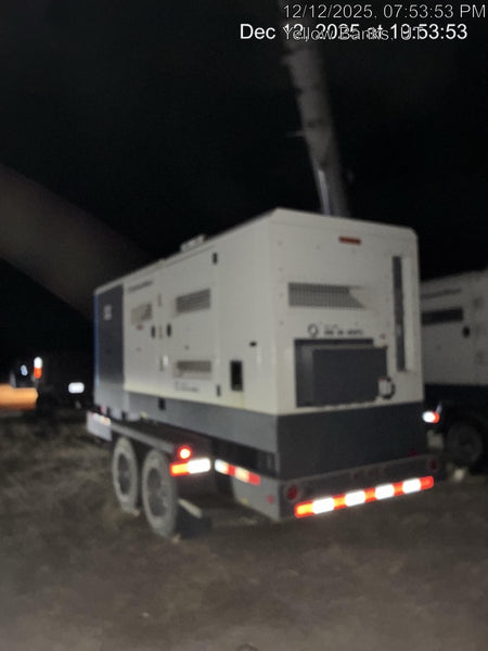 2023 ATLAS COPCO QAS 410