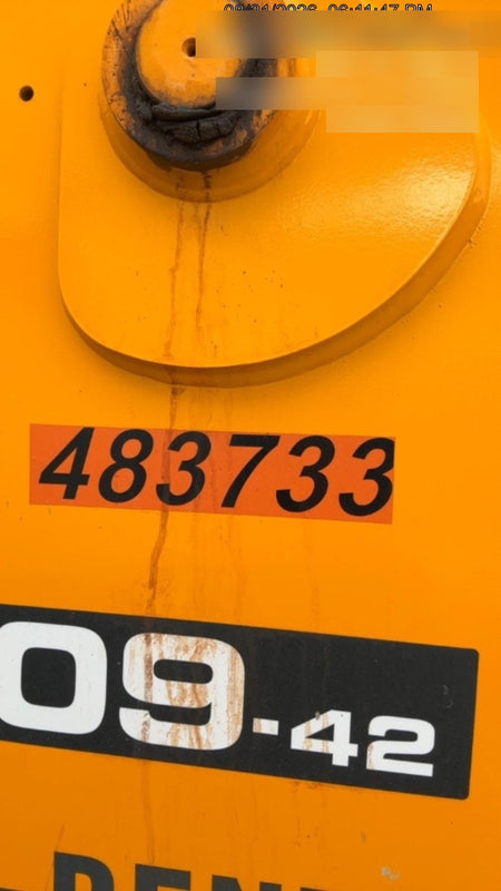 2025 JCB 509-42