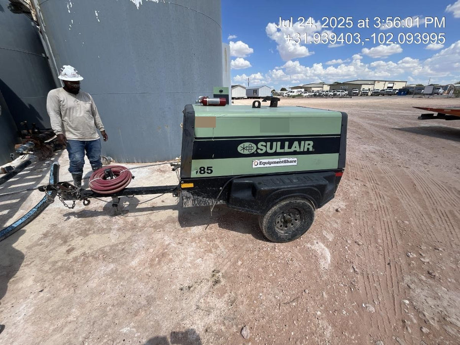 2019 SULLAIR 185-DPQ