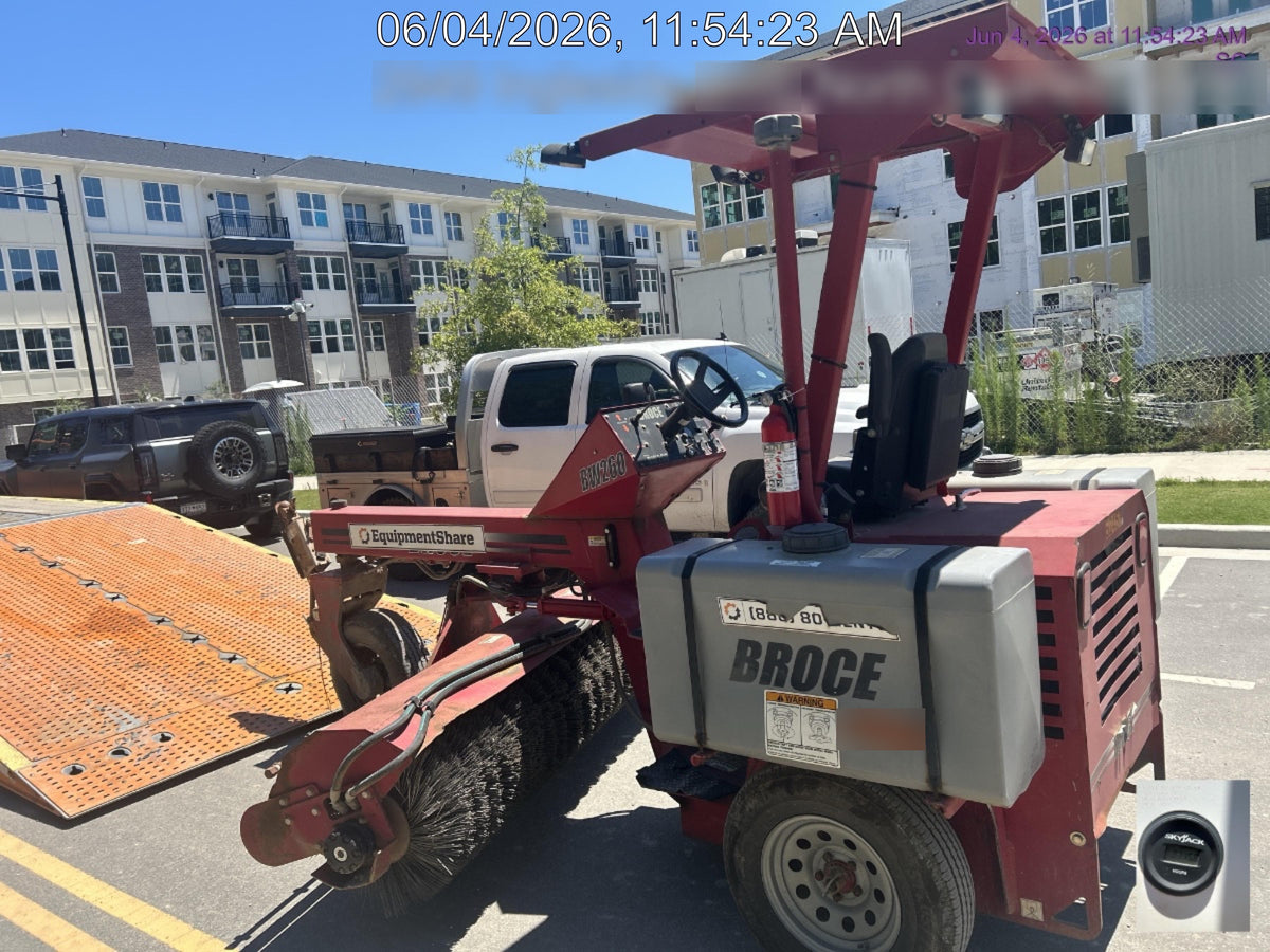 2019 BROCE BW260