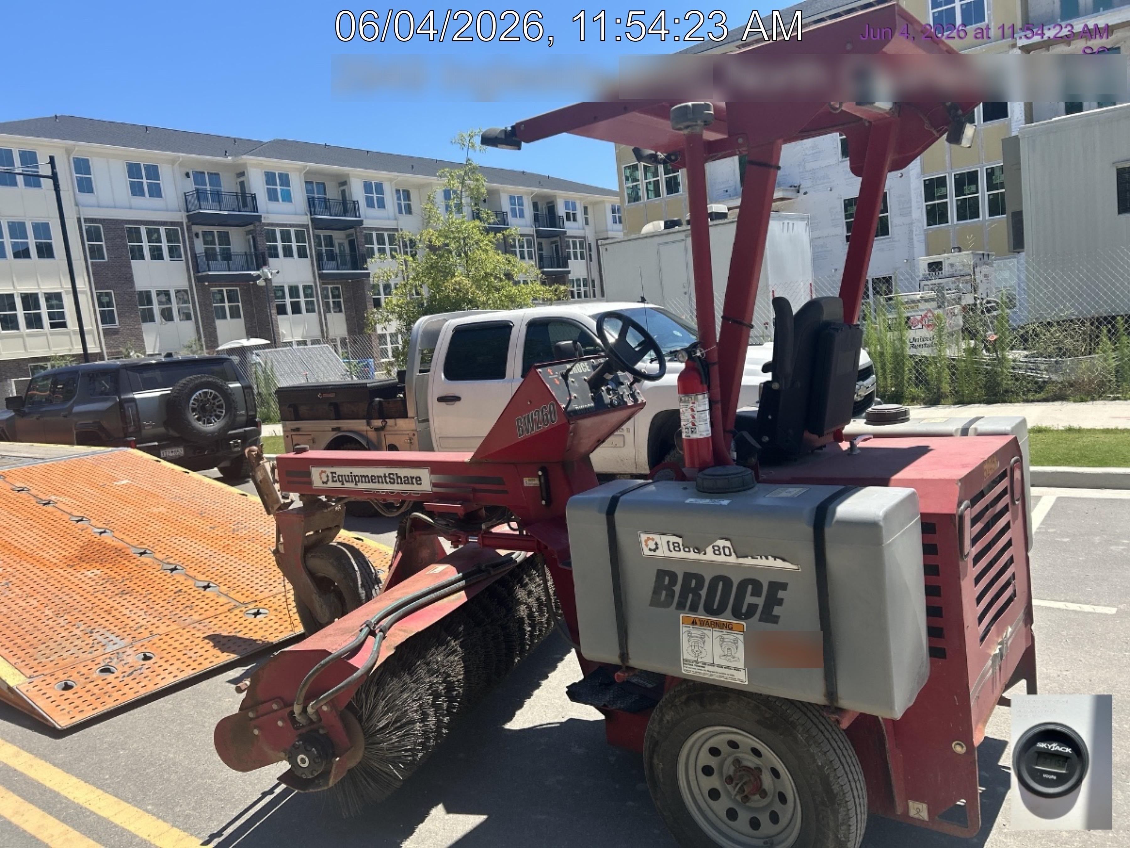 2019 BROCE BW260