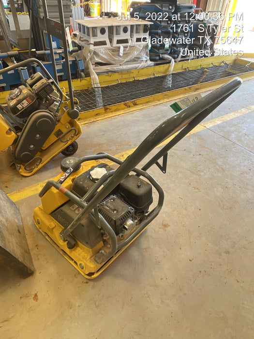 2022 WACKER NEUSON WP1550AW