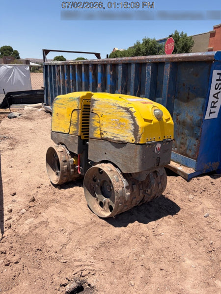 2019 WACKER NEUSON RTKx-SC3