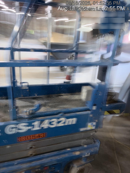 2023 GENIE GS-1432