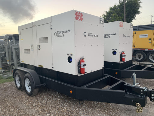 2022 MULTIQUIP DCA125