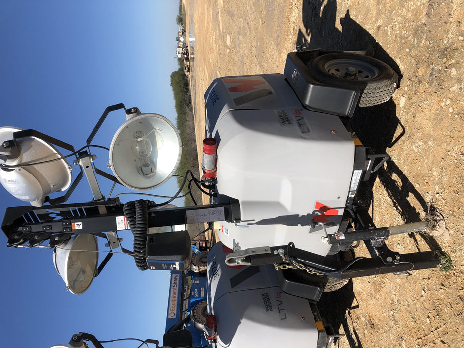 2019 WACKER NEUSON LTV6K-MH