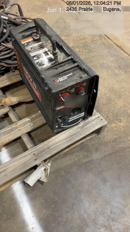 2026 LINCOLN ELECTRIC LN-25X w/Flowmeter