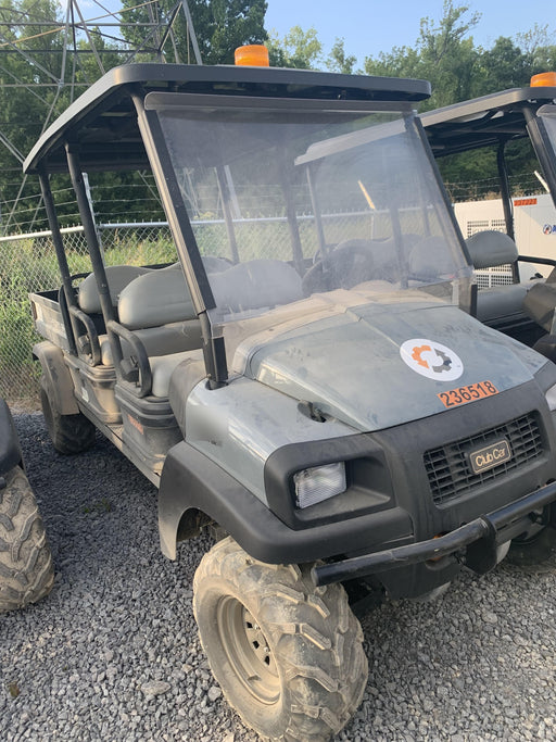 2022 Club Car CA1700D Canopy, Diesel, 4 Passenger