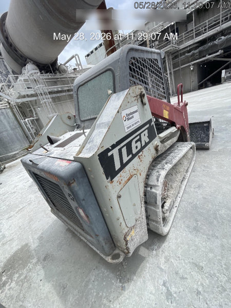 2022 TAKEUCHI TL6R