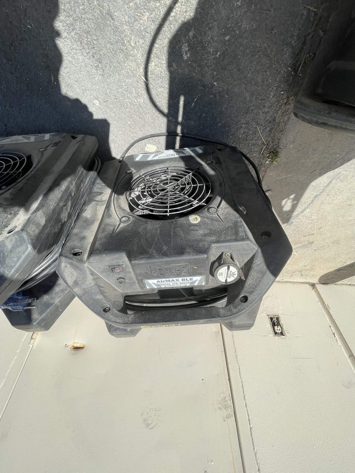 2022 PHOENIX AirMAX Radial Air Mover
