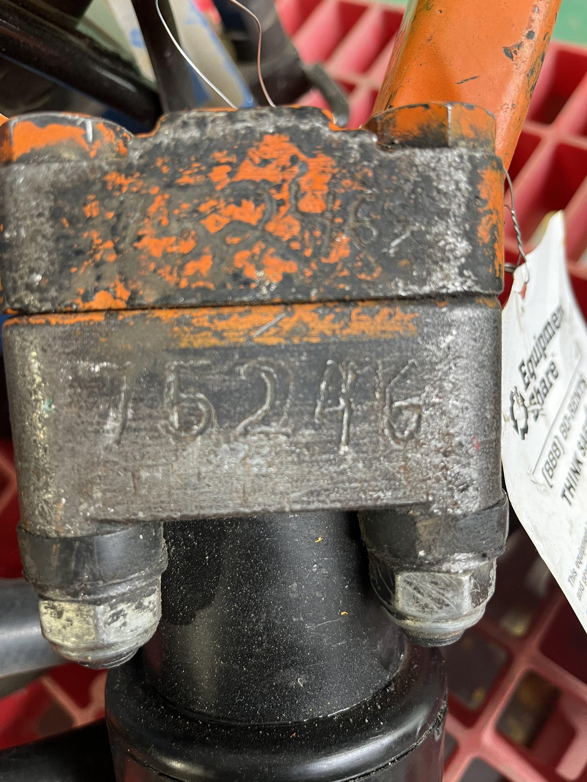 2020 MICHIGAN PNEUMATIC ES-CH3R-TRACKER