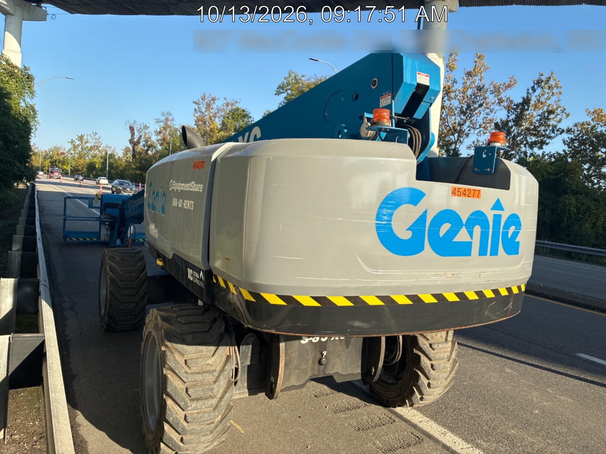 2024 GENIE S-85 XC