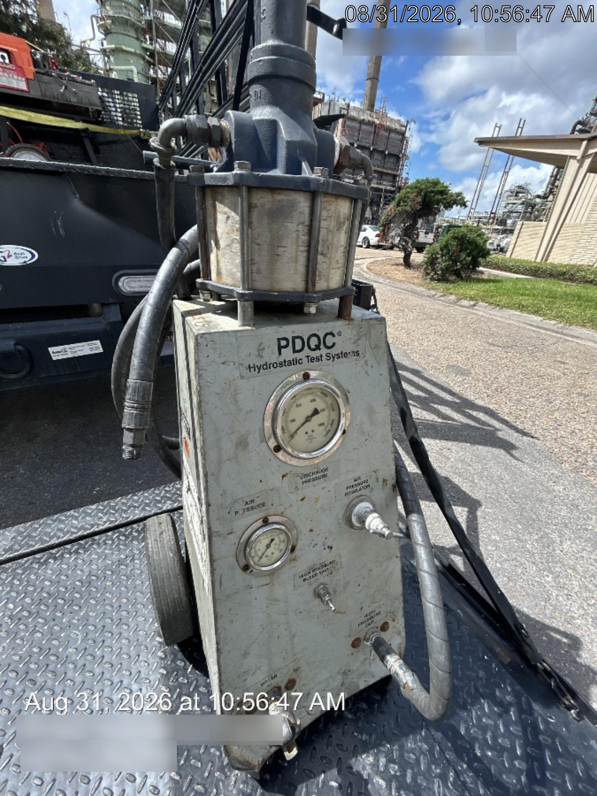 2021 PINNACLE PDQC-10000