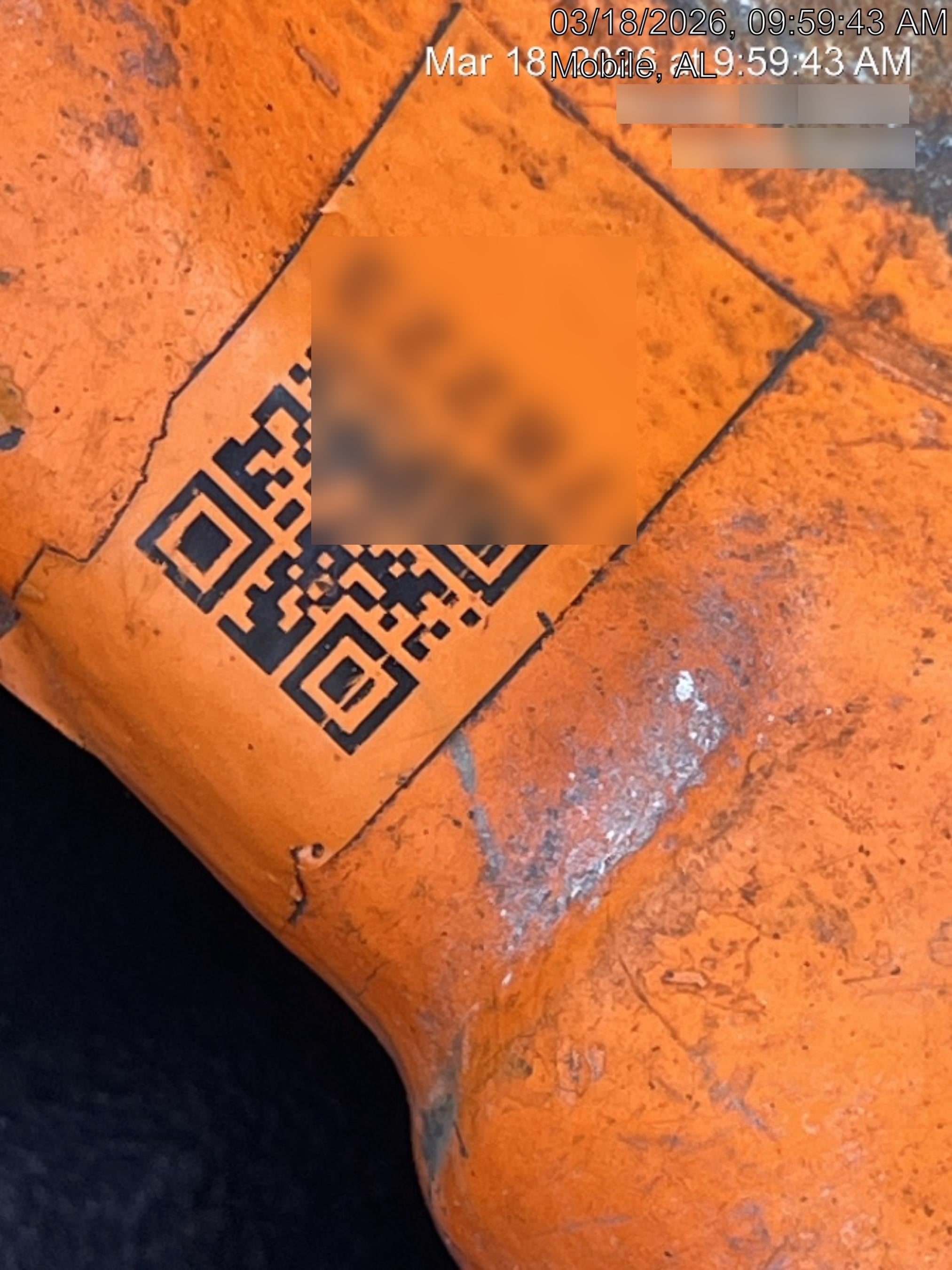 2020 MICHIGAN PNEUMATIC MP-133-ORANGE-NEP