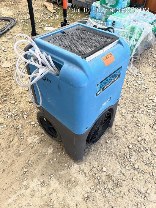 2020 DRI-EAZ LGR 7000XLi