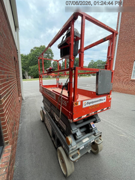 2022 SKYJACK SJ3226