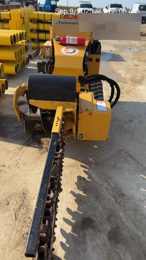 2019 VERMEER RTX250