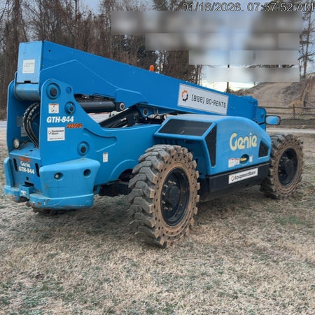 2022 GENIE GTH-844