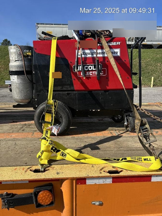 2024 LINCOLN ELECTRIC Ranger 305 LPG