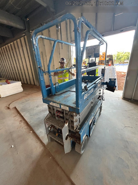 2019 Genie GS-1930 Genie GS-1930 Scissor Lift w/Standard Options