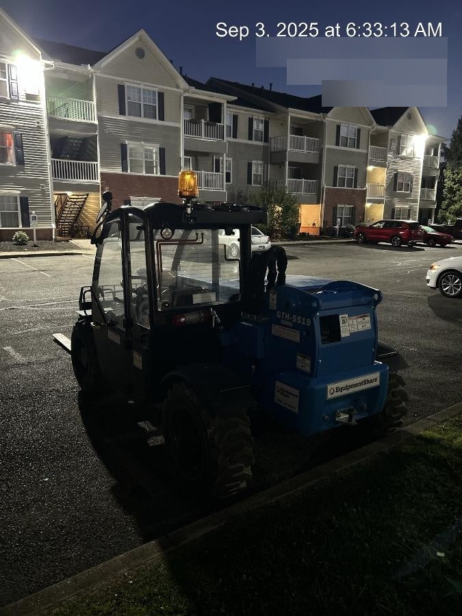 2024 GENIE GTH-5519