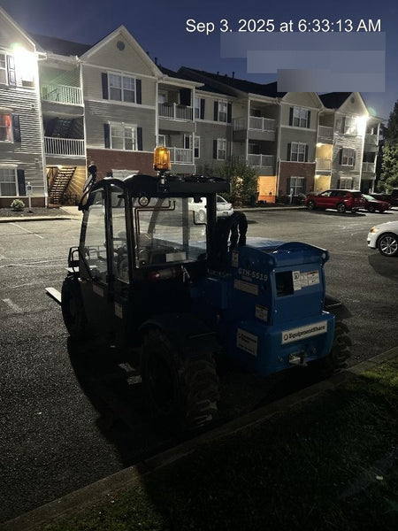 2024 GENIE GTH-5519