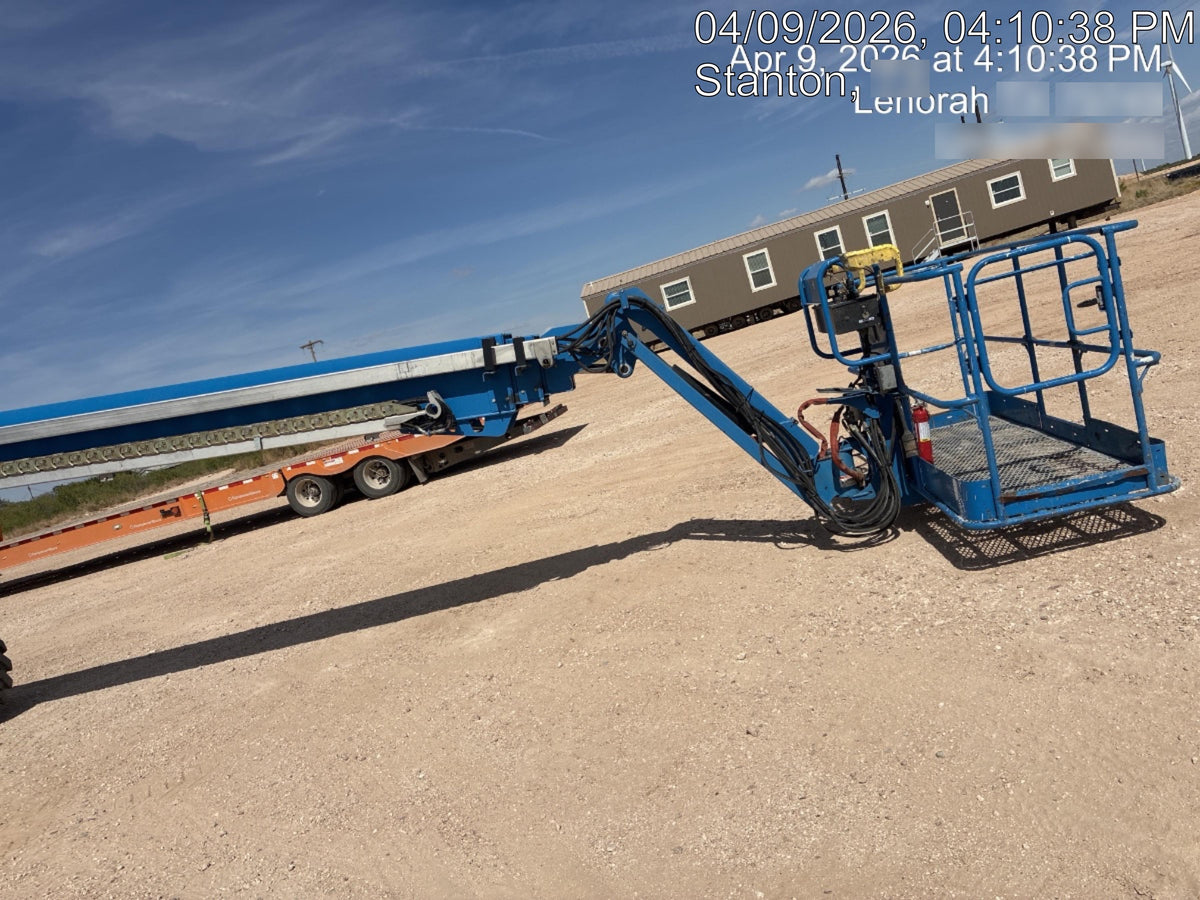 2021 GENIE S-85 XC