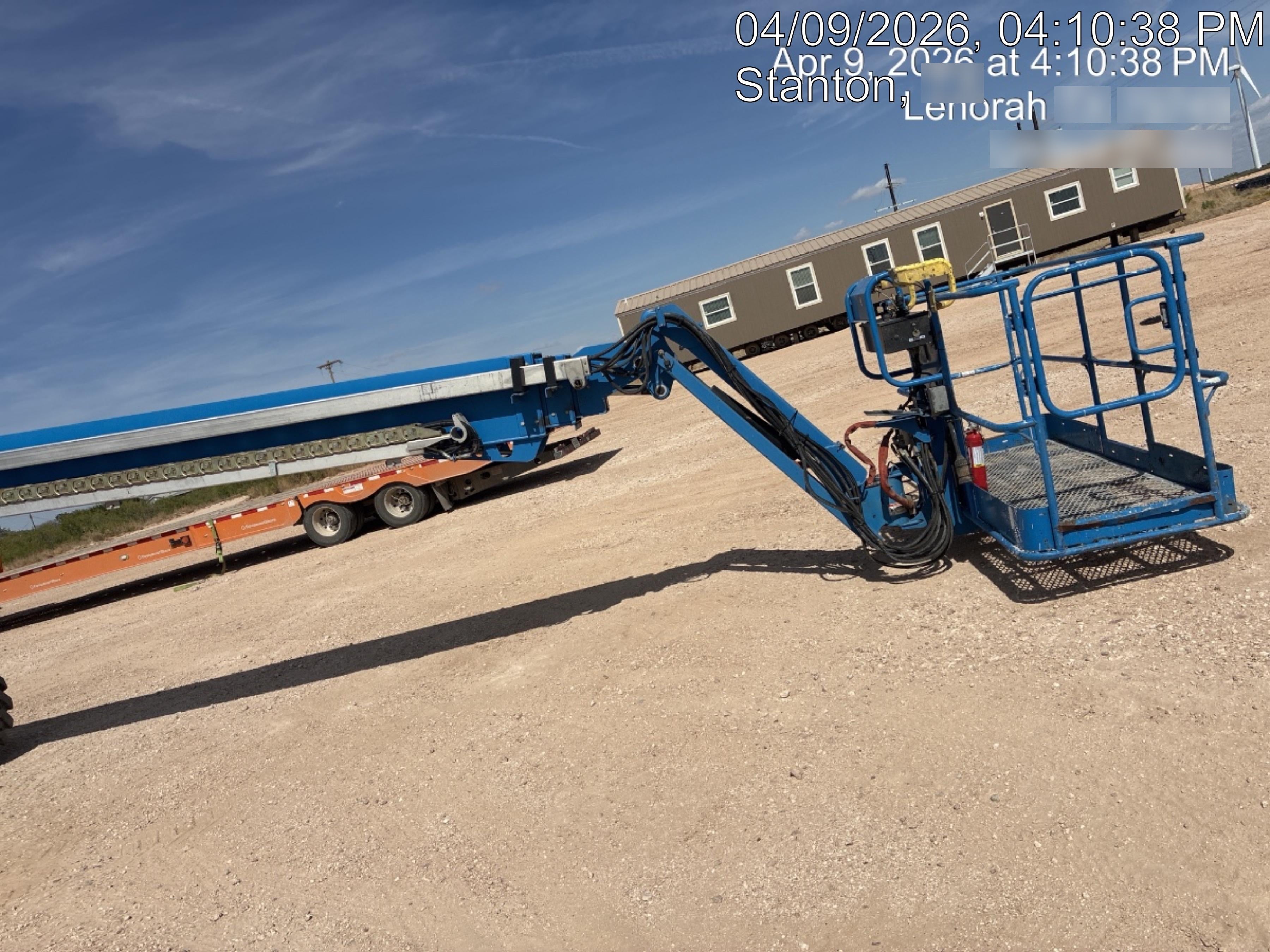 2021 GENIE S-85 XC